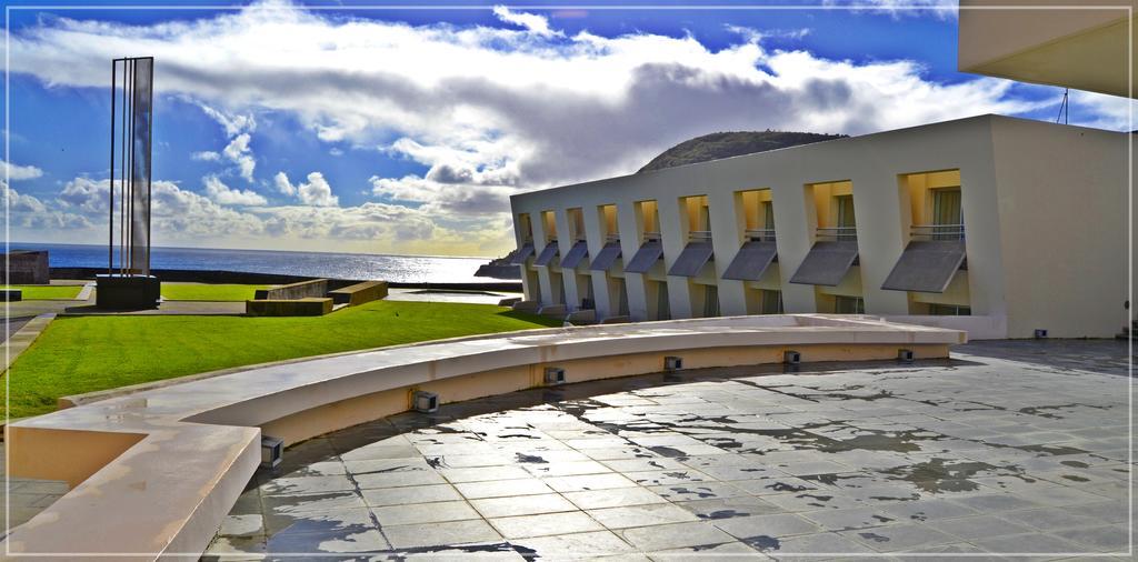 Pousada De Angra Do Heroismo Castelo De S. Sebastiao Exterior photo
